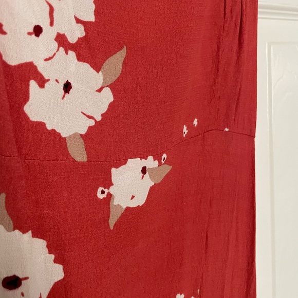 Floral Mini Dress - Picture 3 of 6